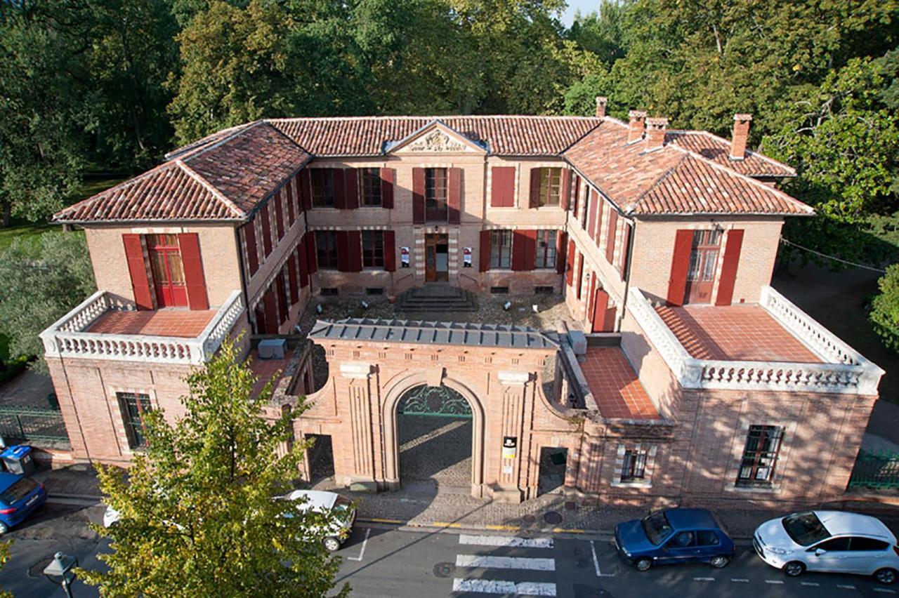 Appart Hotel Albi Exterior photo