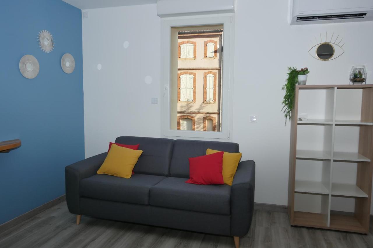 Appart Hotel Albi Exterior photo