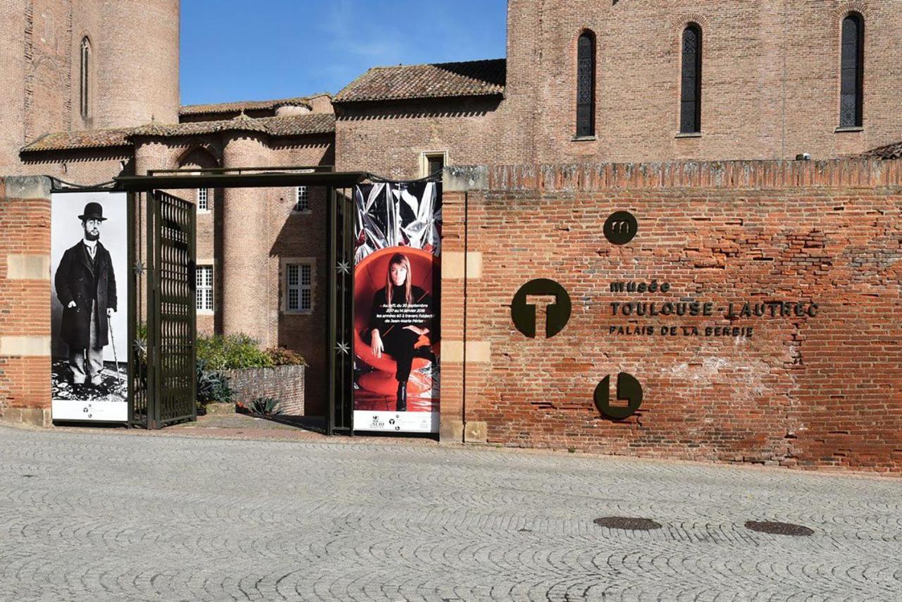 Appart Hotel Albi Exterior photo