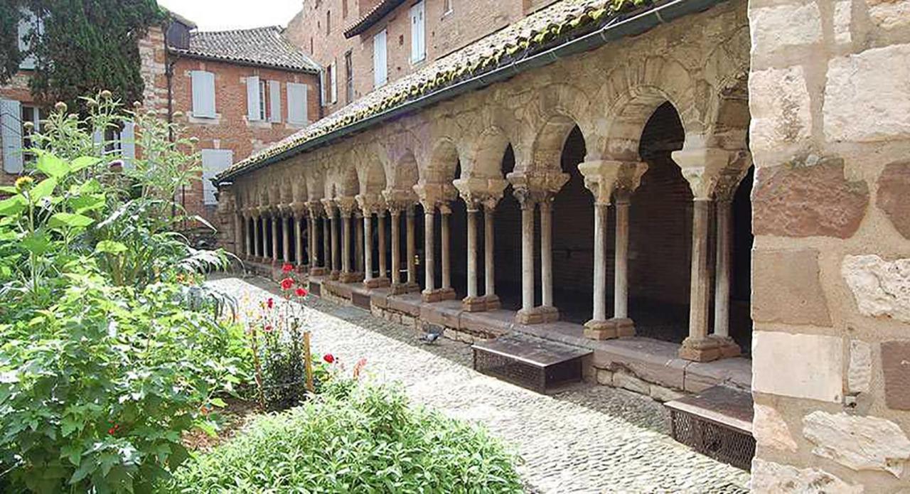 Appart Hotel Albi Exterior photo