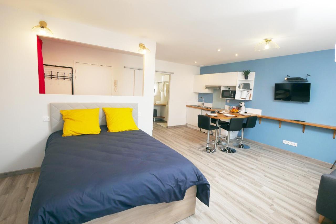 Appart Hotel Albi Room photo