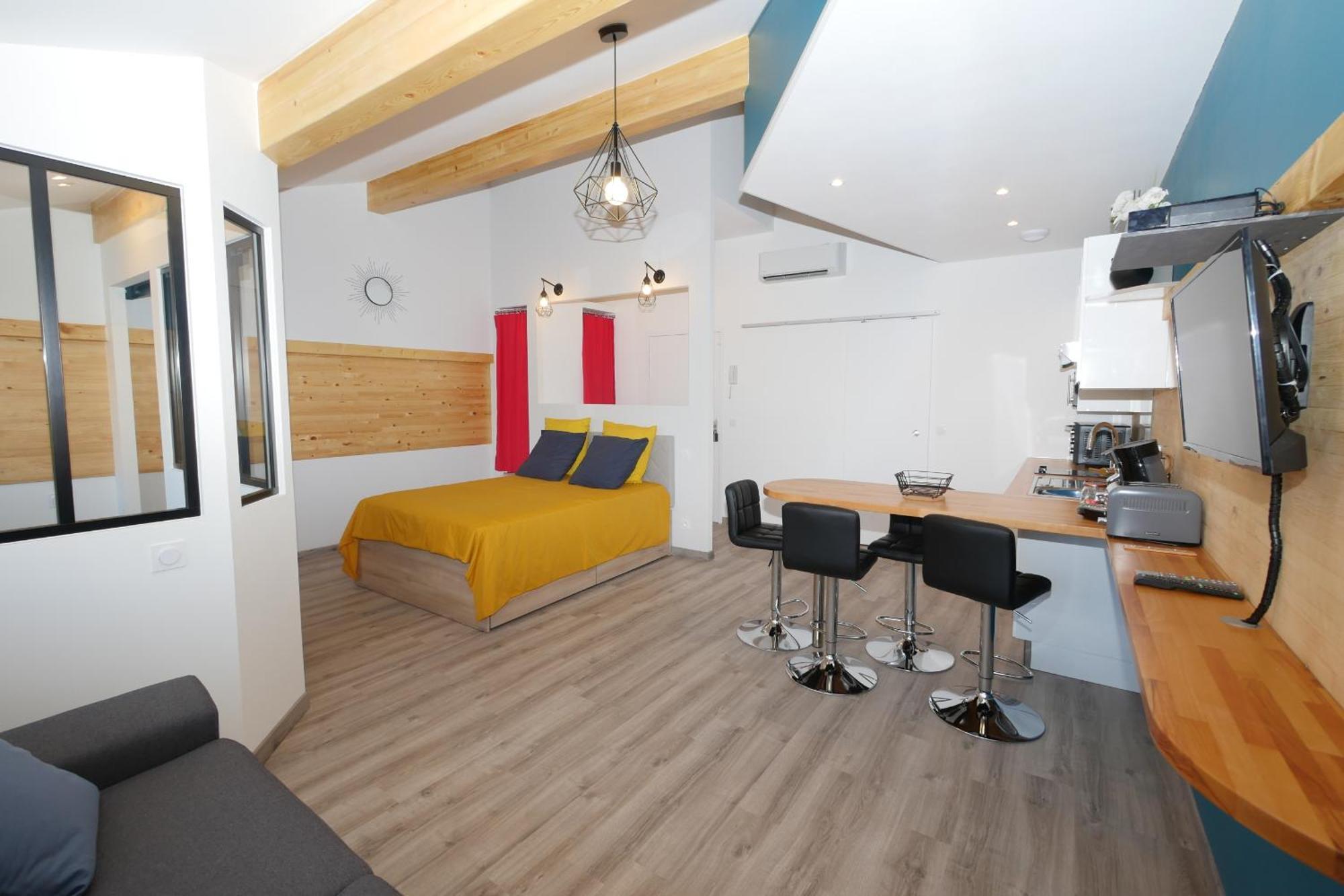 Appart Hotel Albi Room photo
